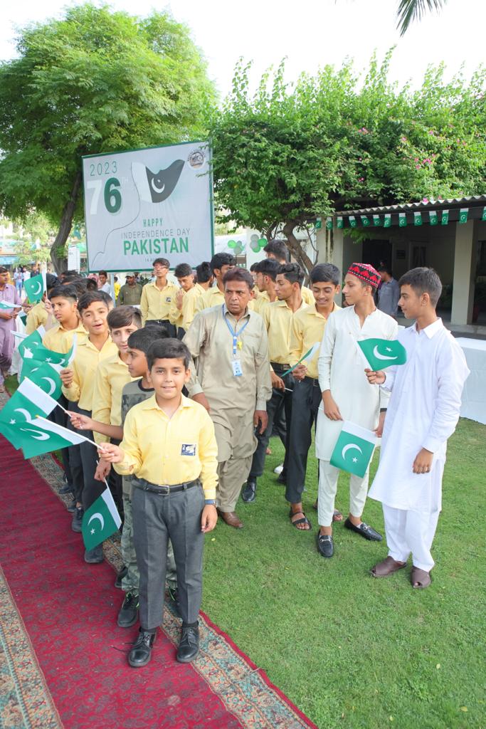 14 August 2023 Students Celebration