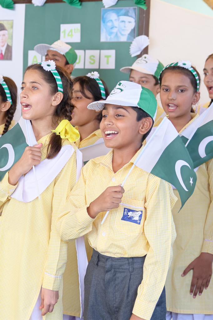 14 August 2023 Students Celebration