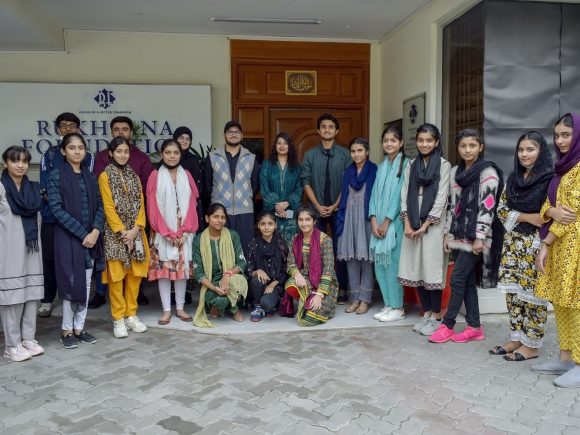 Raheaam – Seminar on Bullying and Mental Health at Rukhsana Foundation.