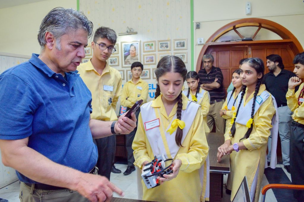 A Celebration of Innovation at Rukhsana Foundation.