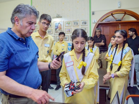 A Celebration of Innovation at Rukhsana Foundation.
