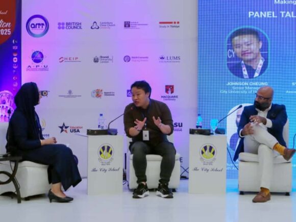 Rukhsana Foundation Students Explore New Horizons with The City School.