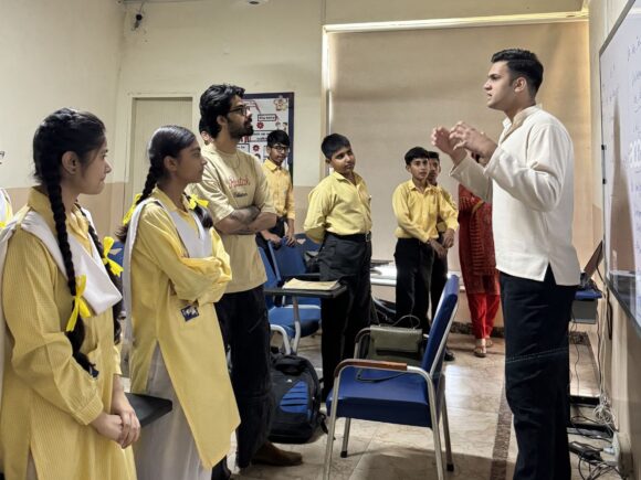 Rukhsana Foundation Welcomes Zain Ahmad