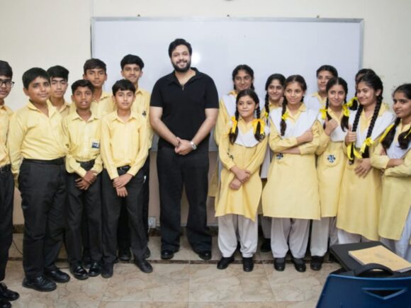 A Melodic Moment with Murtaza Qizilbash.